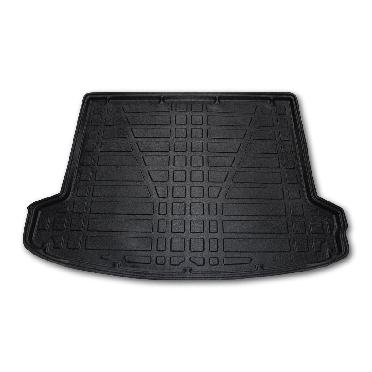 Hyundai Tucson Trunk Mat - Omac - TPE - Black - 2021